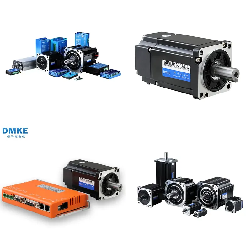 Direct Drive Servo Motor Robotics - Silnik serwo 24 V DC, 12