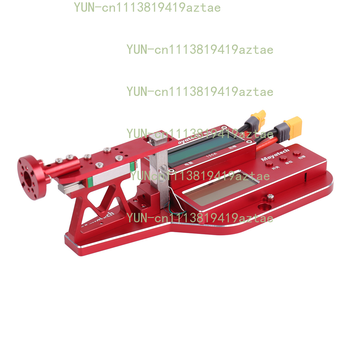 Stojak do testowania ciągu wen – Brushless Motor Thrust Test Stand recenzja i cena
