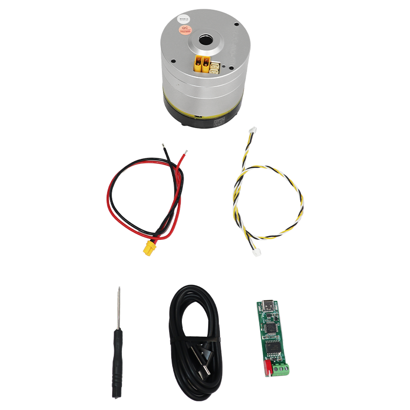 Moduł przegubowy robota humano – Direct Drive Servo Motor Robotics recenzja i cena