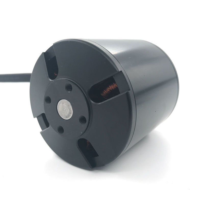 Silnik bezszczotkowy DC o duże – 6384 Brushless Motor Sensored recenzja i cena