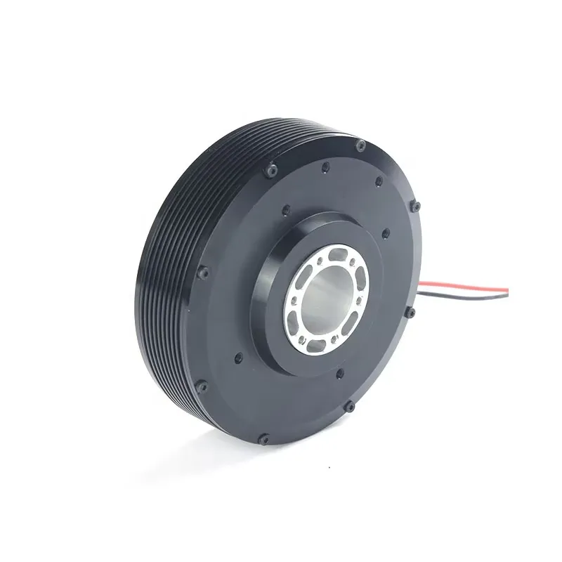 Silnik serwo PM100 o wysokim m – Direct Drive Servo Motor Robotics recenzja i cena