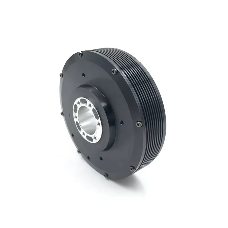 Silnik serwo PM100 o wysokim m – Direct Drive Servo Motor Robotics recenzja i cena
