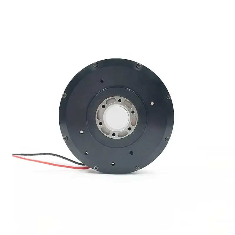 Silnik serwo PM100 o wysokim m – Direct Drive Servo Motor Robotics recenzja i cena