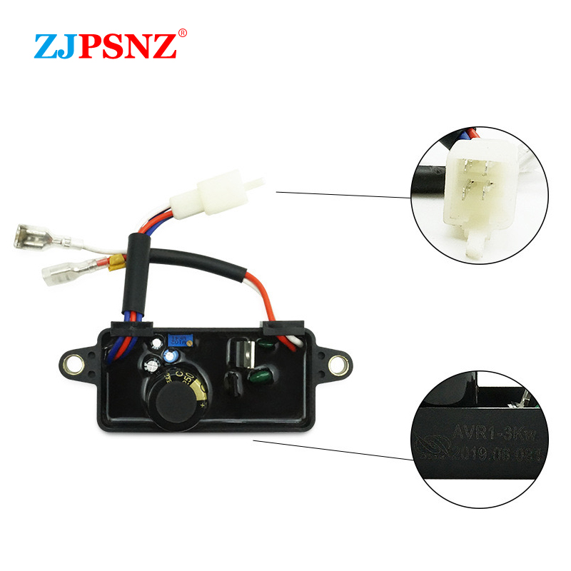 2KW 2.5KW 3KW AVR Automatyczny – Cycloidal Reducer Bldc Motor recenzja i cena