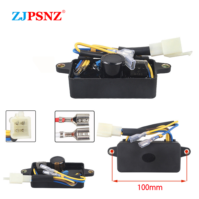 2KW 2.5KW 3KW AVR Automatyczny – Cycloidal Reducer Bldc Motor recenzja i cena