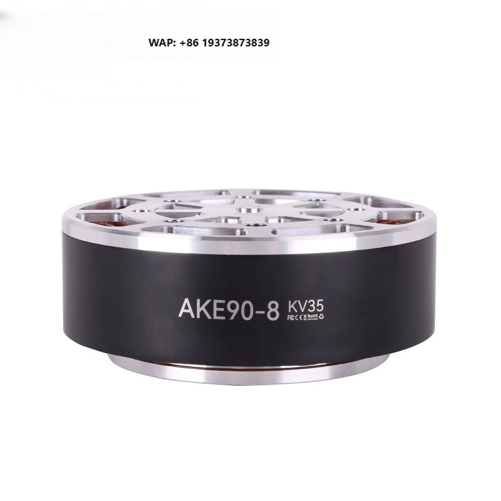 Cubermars AKE90-8 – silnik bez – Bldc Planetary Gear Motor 48V High Torque recenzja i cena