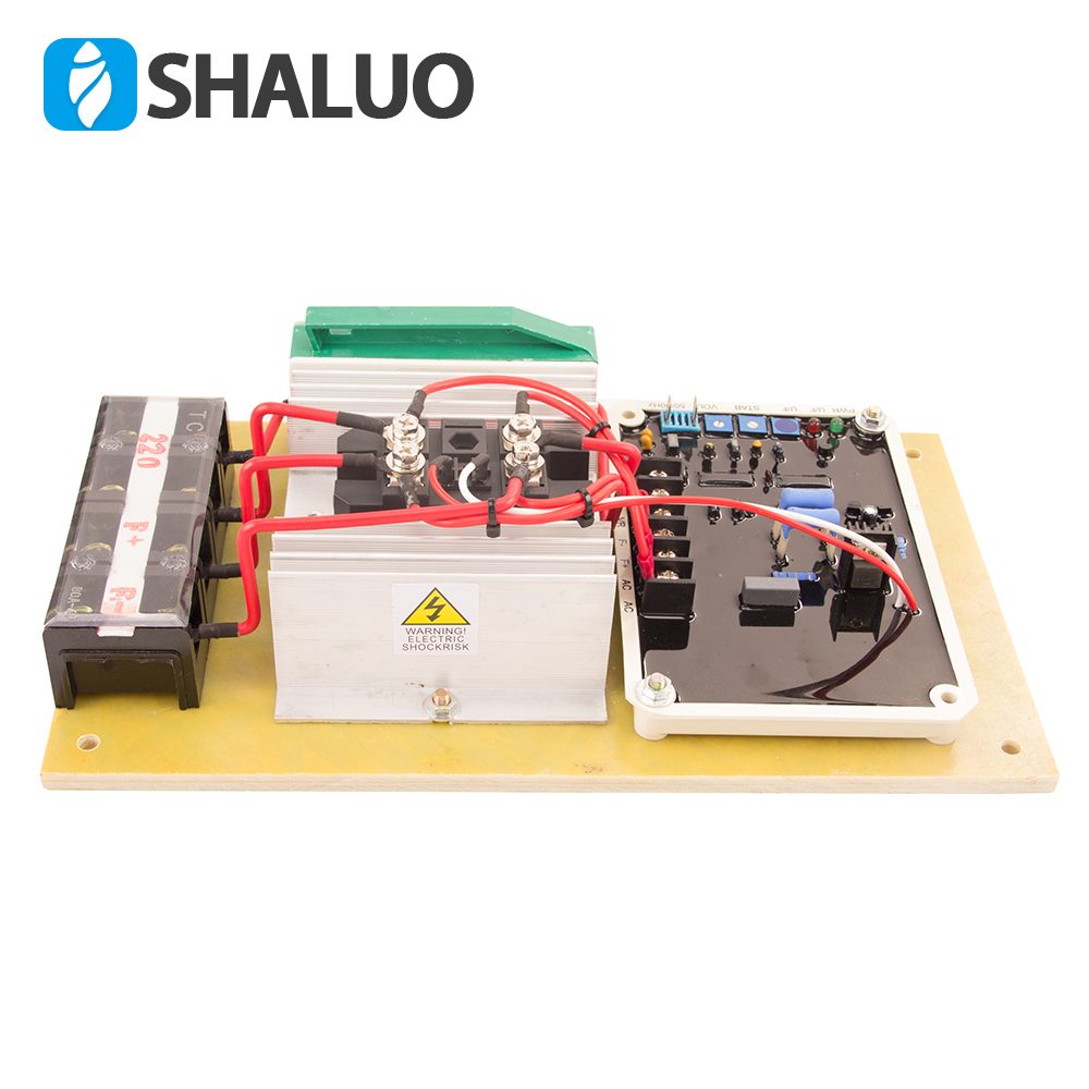 GAVR-75A 220V AVR Generator sz – Cycloidal Reducer Bldc Motor recenzja i cena