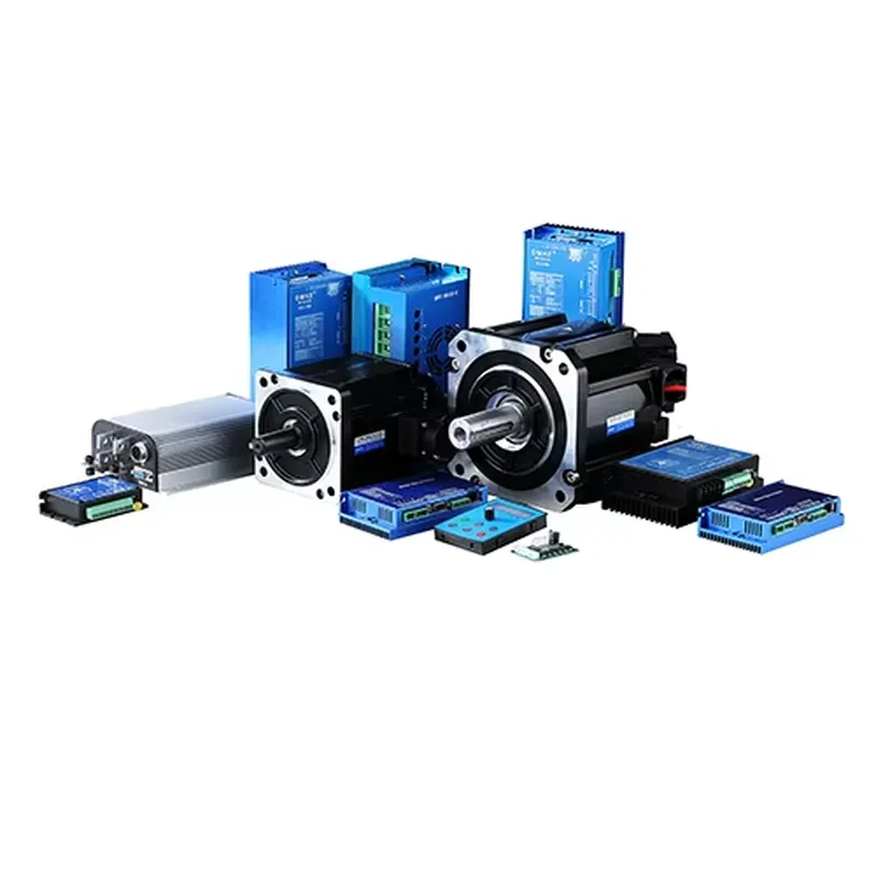 Silnik serwo 24 V DC, 12 V, 18 – Direct Drive Servo Motor Robotics recenzja i cena